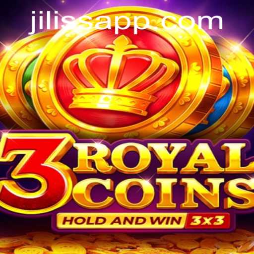 Embark on an Adventure with 3RoyalCoins